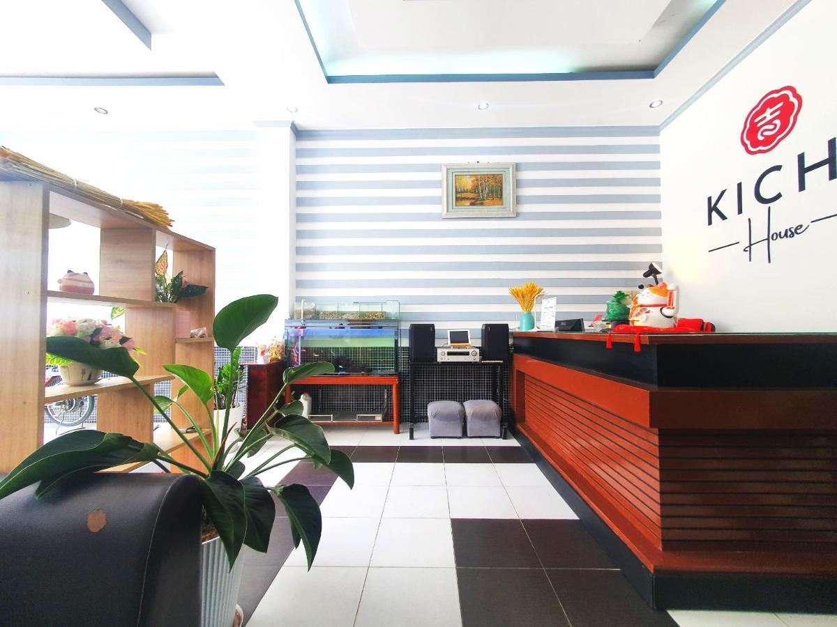 Kichi House Hotel Can Tho Exterior foto